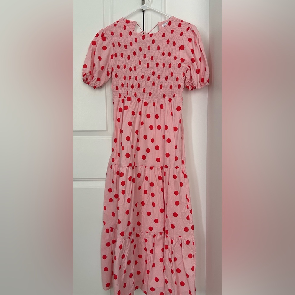 NWOT Petal & Pup Midi Dress